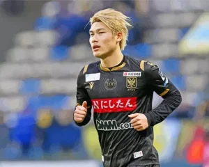 Daiki Hashioka Diamond Painting