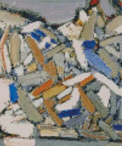 Herman H Wessel Diamond Painting