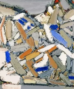 Herman H Wessel Diamond Painting