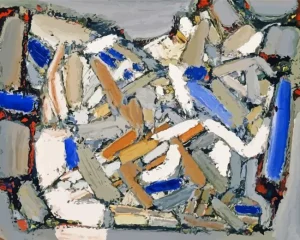 Herman H Wessel Diamond Painting