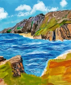 Donegal Hills Diamond Painting