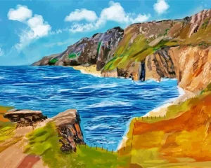 Donegal Hills Diamond Painting