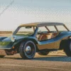 Doom Buggy Diamond Painting