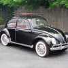 Black Punch Buggy Diamond Painting