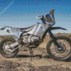 Bmw Motocross Diamond Painting