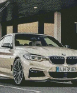 Bmw Diamond Painting