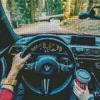 Bmw Steering Wheel Diamond Painting