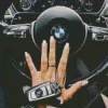 Bmw Wheel Diamond Painting