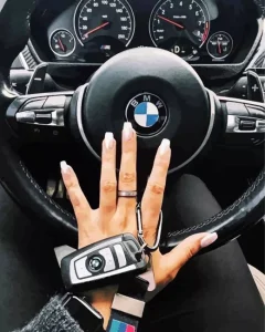 Bmw Wheel Diamond Painting