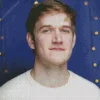 Bo Burnham Comedian Diamond Painting