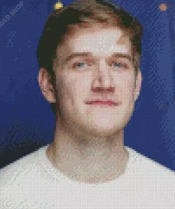Bo Burnham Comedian Diamond Painting