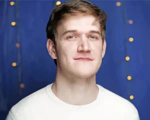 Bo Burnham Comedian Diamond Painting