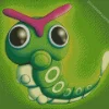 Caterpie Pokemon Diamond Painting