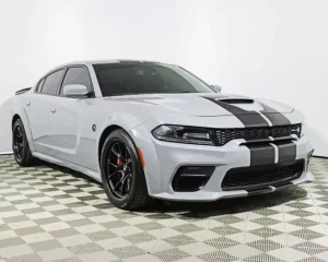 Dodge Scat Pack Diamond Painting