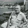 Ernest Hemingway Diamond Painting