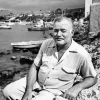 Ernest Hemingway Diamond Painting