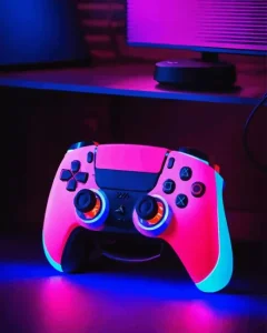 Gaming Controller Diamond Painting