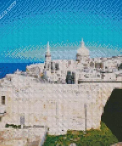 Hastings Garden Malta Diamond Painting