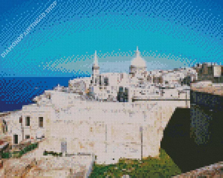 hastings garden malta Diamond By Numbers Hastings Garden Malta Diamond Painting