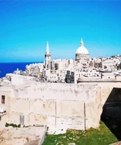Hastings Garden Malta Diamond Painting