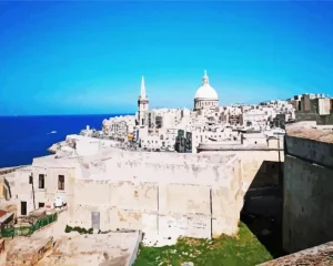 Hastings Garden Malta Diamond Painting
