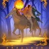 Headless Horseman Diamond Painting