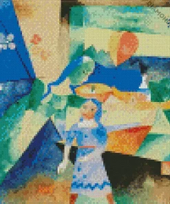 Heinrich Campendonk Diamond Painting