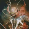 Hellspawn Diamond Painting