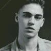 Hero Fiennes Tiffin Diamond Painting