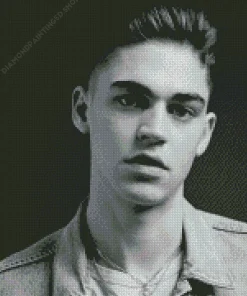 Hero Fiennes Tiffin Diamond Painting