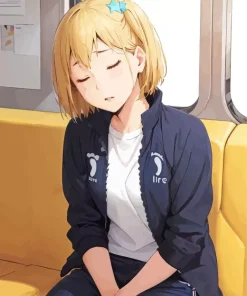 Hitoka Yachi Diamond Painting