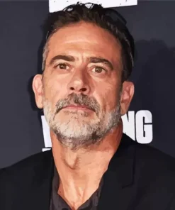 Jeffrey Morgan Diamond Painting