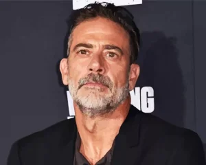 Jeffrey Morgan Diamond Painting