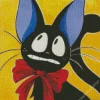 Jiji Cat Diamond Painting