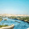 Nile River Diamond Painting