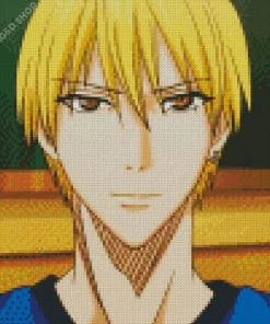 Ryota Kise Diamond Painting