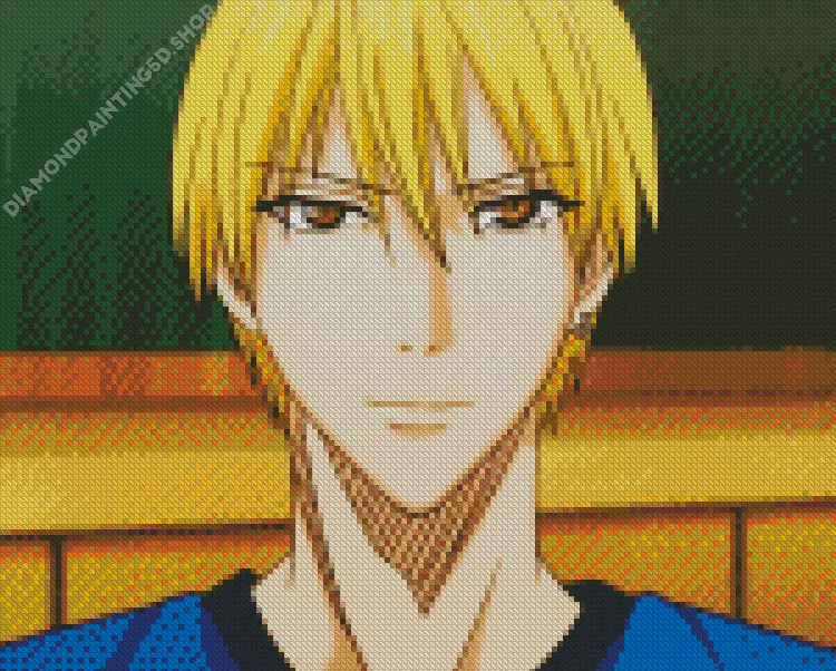 ryota kise Diamond By Numbers Ryota Kise Diamond Painting