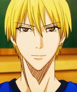 Ryota Kise Diamond Painting