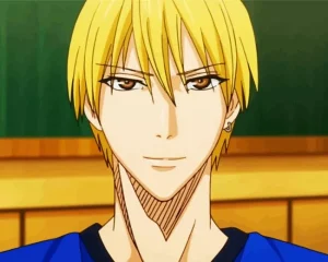 Ryota Kise Diamond Painting