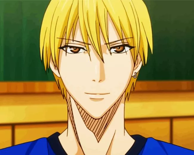 ryota kise Diamond Paintings Ryota Kise Diamond Painting