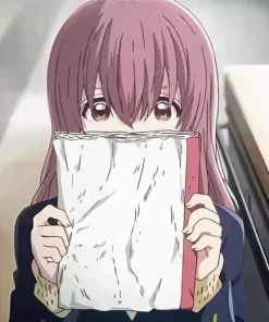 Shoko Nishimiya Diamond Painting