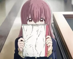 Shoko Nishimiya Diamond Painting