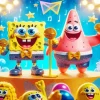 Spongebob Patrick Diamond Painting