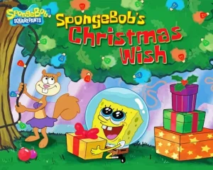 Spongebob Christmas Diamond Painting
