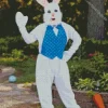 The Easter Bunny Diamond Painting