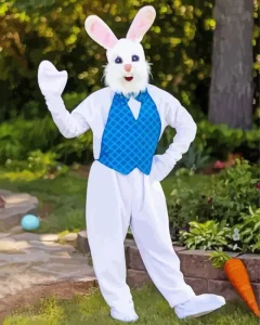 The Easter Bunny Diamond Painting