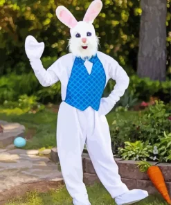 The Easter Bunny Diamond Painting