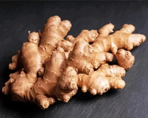 Tasty Ginger Plant Diamond Painting