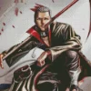 Hidan Akatsuki Diamond Painting