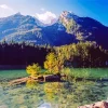 Hintersee Lake Diamond Painting